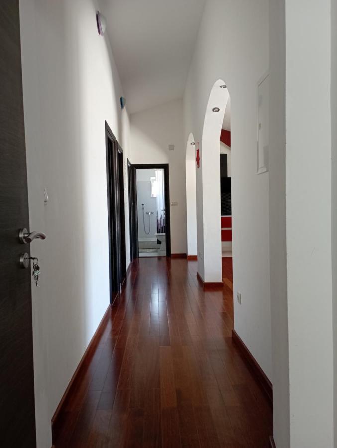 Penthouse Apartment With A Great View Podstrana Exteriör bild