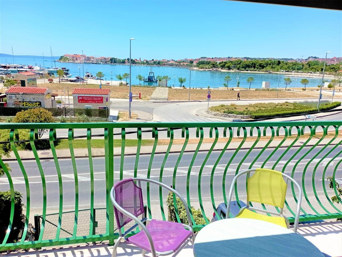 Penthouse Apartment With A Great View Podstrana Exteriör bild