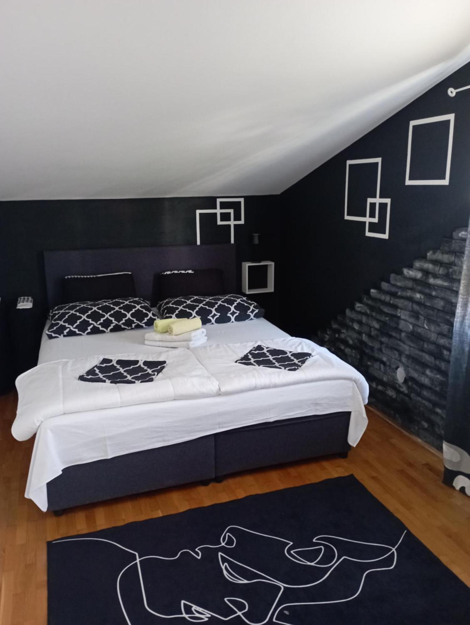Penthouse Apartment With A Great View Podstrana Exteriör bild